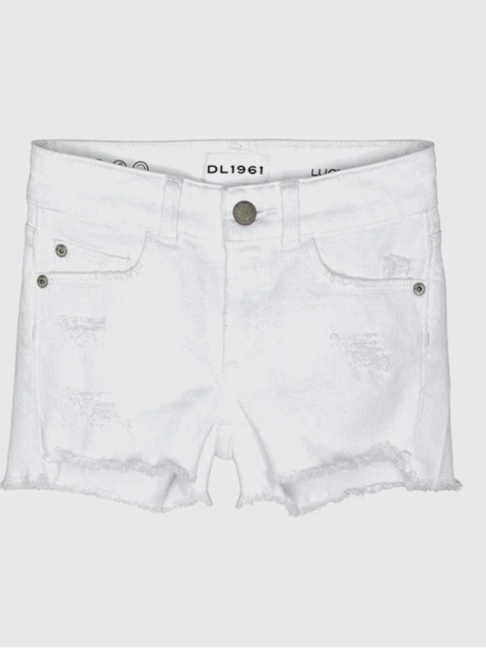 DL1961 Lucy girls shorts size 14